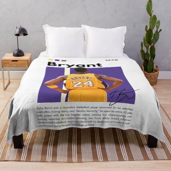 Artikelvorschau, Kobe Bryant entworfen und verkauft von Lucy Goosy Art.