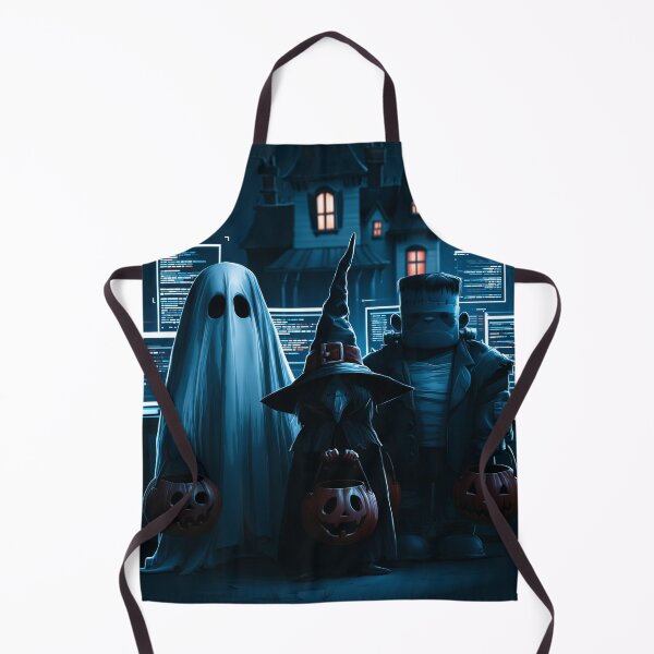 Item preview, Halloween Cybersecurity Be Like Humor designed and sold by sunset-capturer.