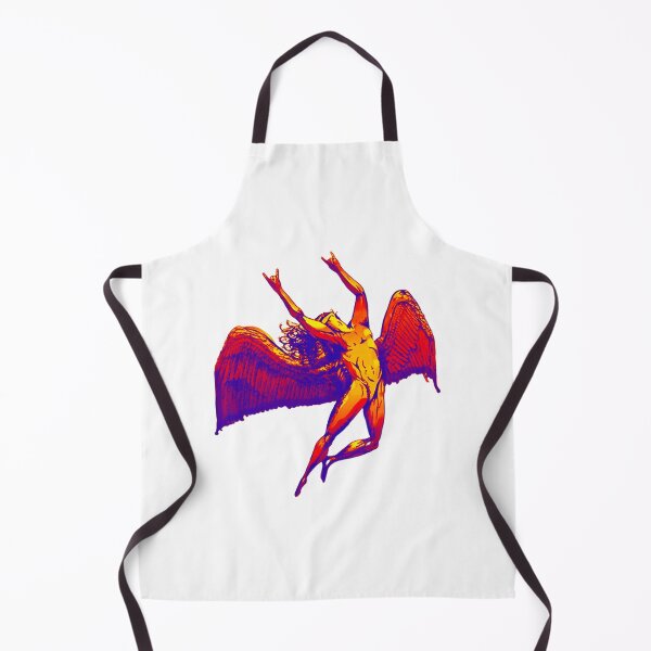 Item preview, Rainbow Angel Artwork with Vibrant Colors and Ethereal Wings designed and sold by ace-lynn.