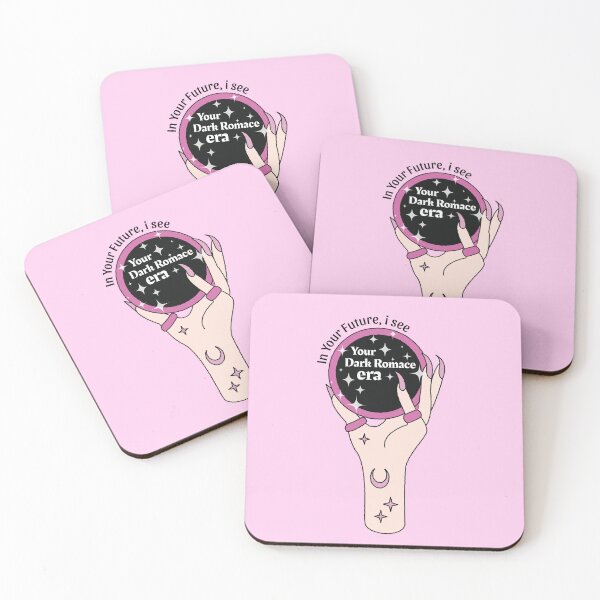 Item preview, In Your Future - Dark Romance ♡ designed and sold by BookishCharmCo.
