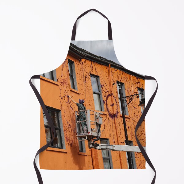 Item preview, The Mural Artist designed and sold by Marylou Badeaux.
