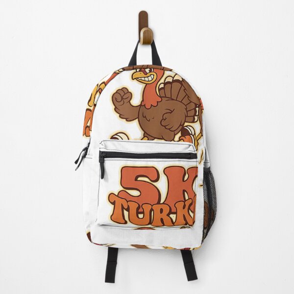 Item preview, Retro Funny 5K Turkey Trot Squad Thanksgiving Running Team T-Shirt designed and sold by Fester's Designs.