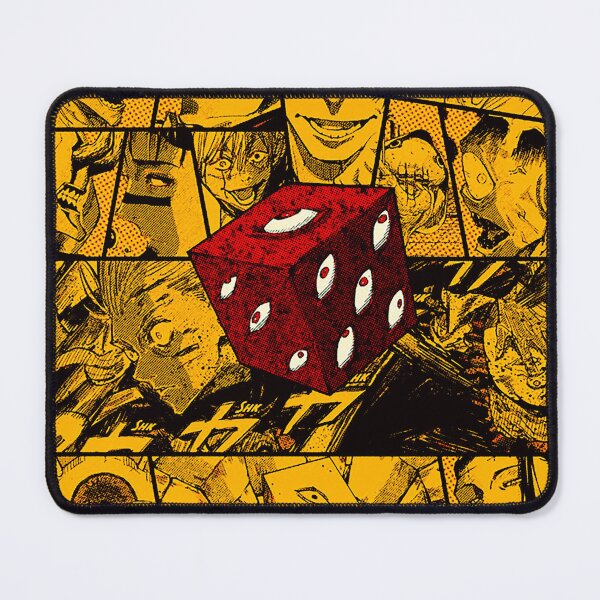 Item preview, Shibuya Incident: Prison Confinement designed and sold by Retro Shinobi.