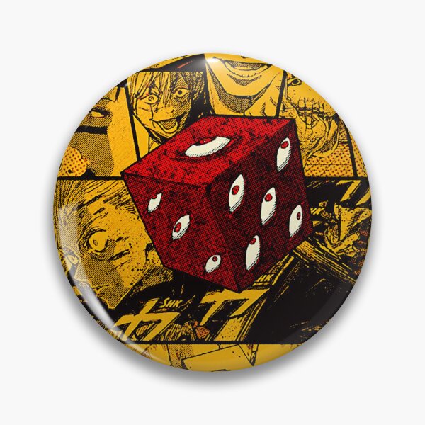 Item preview, Shibuya Incident: Prison Confinement designed and sold by Retro Shinobi.