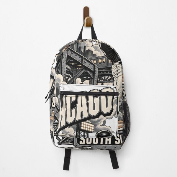 Item preview, South Side Slugger Under Chicago Steel designed and sold by Dresut.