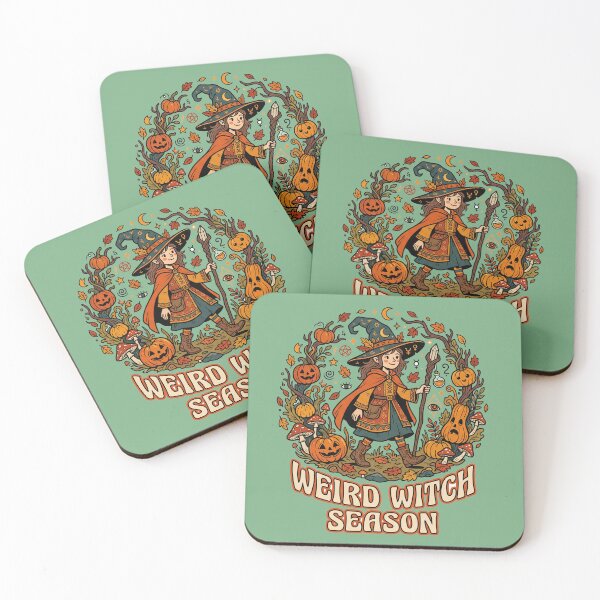 Item preview, Weird Season designed and sold by bolguzart.