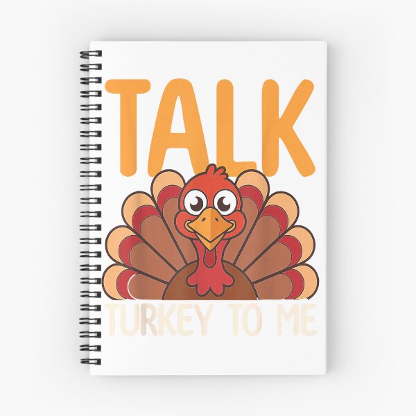 Item preview, Talk Turkey to Me  Turkey Trot Thanksgiving Running T-Shirt designed and sold by Dreamers333.