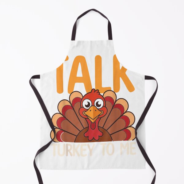Item preview, Talk Turkey to Me Turkey Trot Thanksgiving Running T-Shirt designed and sold by Dreamers333.
