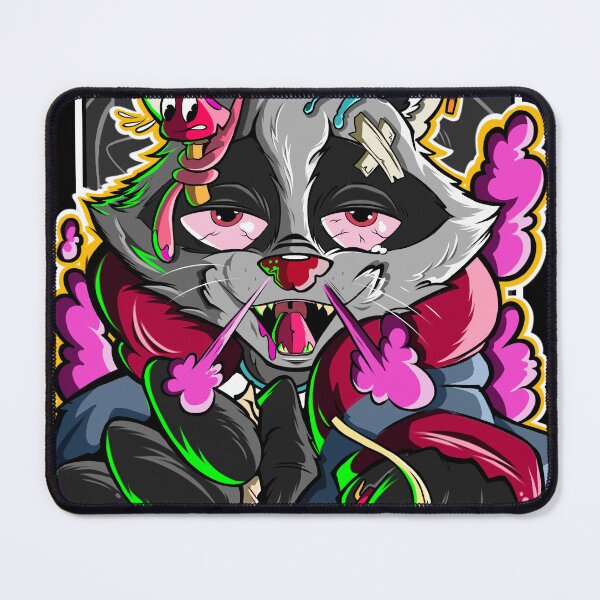 Item preview, Raccoon 420 designed and sold by rkz182.