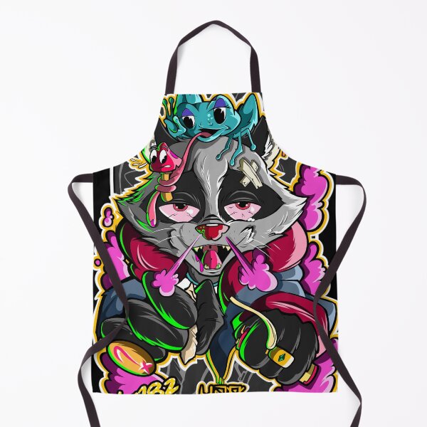 Item preview, Raccoon 420 designed and sold by rkz182.