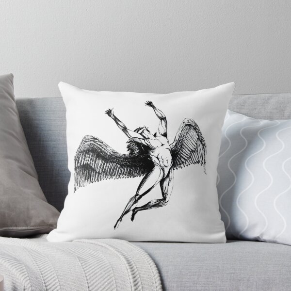 Item preview, Icarus Mythology Inspired Artistic Illustration Design designed and sold by ace-lynn.