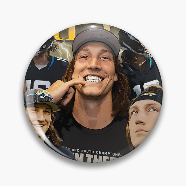 Artikelvorschau, Trevor Lawrence Football entworfen und verkauft von Nenad Lazarevic.