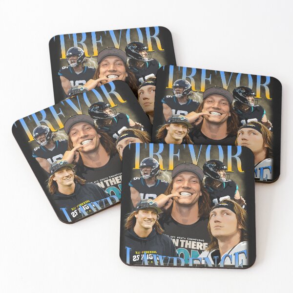 Item preview, Fútbol americano de Trevor Lawrence designed and sold by Nenad Lazarevic.