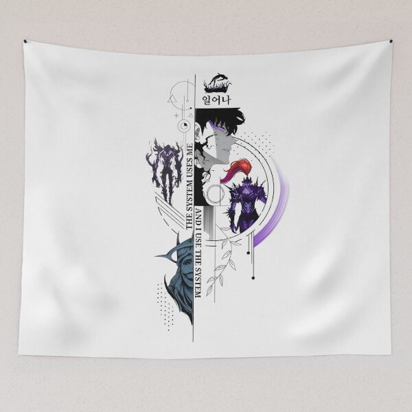 Item preview, Jinwoo And Beru designed and sold by CatofExcuses.