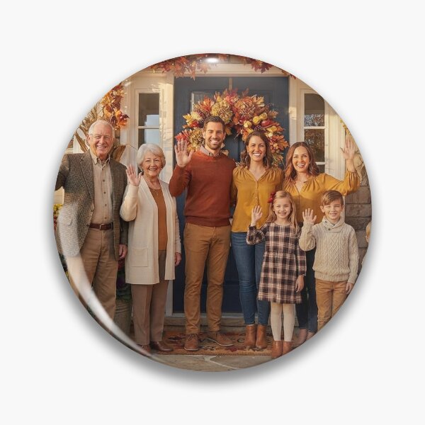Item preview, Saying goodbye Thanksgiving 2026 designed and sold by Stevercortinas.