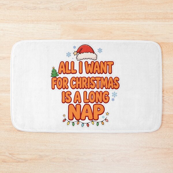 Item preview, Officially On Christmas Sleep Mode Funny Christmas Pajama designed and sold by Deepsleepstudio.