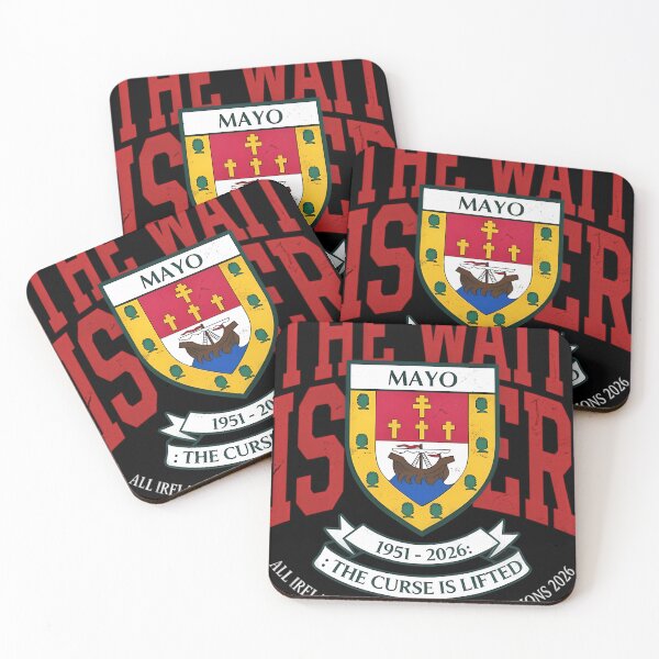 Item preview, Mayo - All Ireland Senior Football Champions 2026 designed and sold by Nenad Lazarevic.