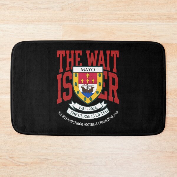 Item preview, Mayo - All Ireland Senior Football Champions 2026 designed and sold by Nenad Lazarevic.