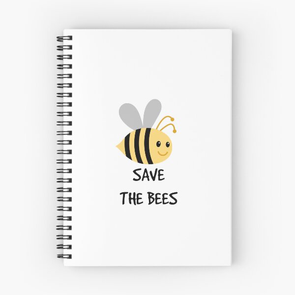Item preview,   Save the Bees designed and sold by binmaster3000.