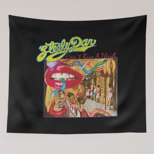 Item preview, Steely Dan Can'T Buy A Thrill designed and sold by EdwardBex.