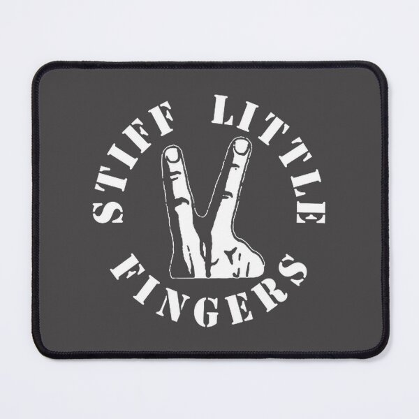 Item preview, The Stiff Little Fingers Band Graphic Design for Music Fans designed and sold by ahmed aladawi.