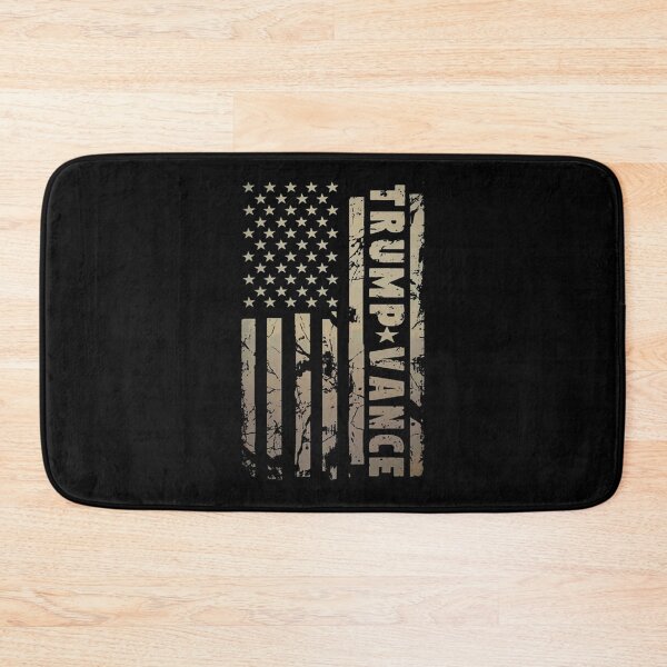 Item preview, Patriotic Distressed US Flag Vertical Texture designed and sold by VerdaDonnel24.