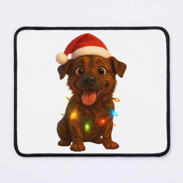 Artikelvorschau, Fröhliche Weihnachten, Turnspit Dog! entworfen und verkauft von Sillytoe.