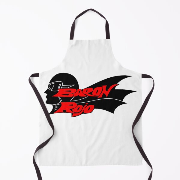 Item preview, Red Pilot Helmet Heavy Metal Band Wings designed and sold by iphone7878.