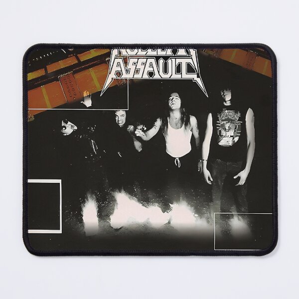 Item preview, Nuclear Assault Assault  Battery Album 1997 designed and sold by EdwardBex.