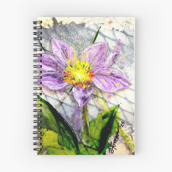 Item preview, Wild Dahlia designed and sold by Jengamarie Art.