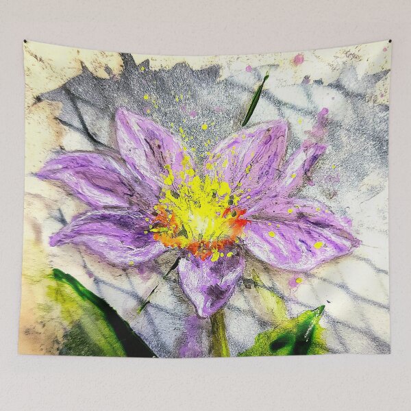 Item preview, Wild Dahlia designed and sold by Jengamarie Art.