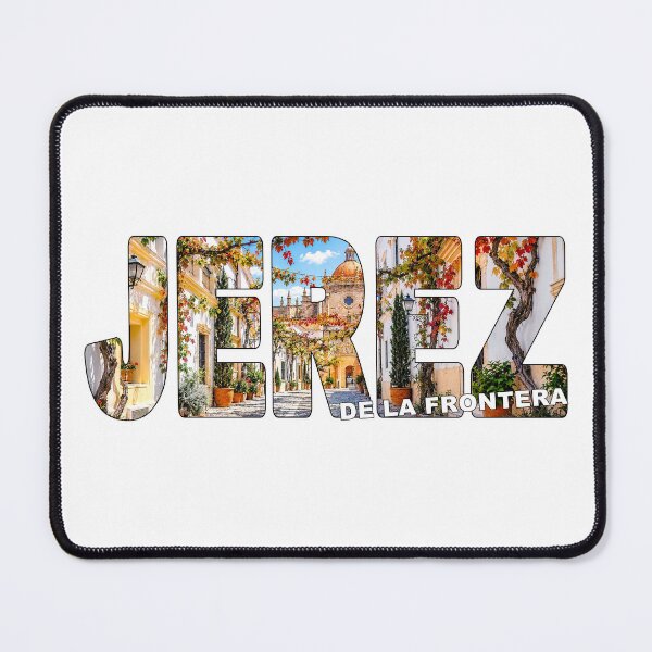 Item preview, JEREZ De La Frontera - Spain Andalucia Region Beautiful Streets Sherry designed and sold by Adam Gormley.