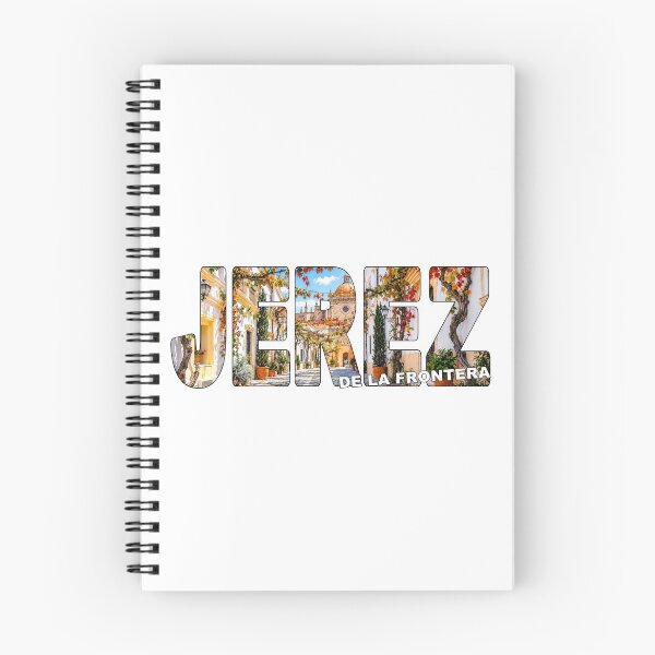 Item preview, JEREZ De La Frontera - Spain Andalucia Region Beautiful Streets Sherry designed and sold by Adam Gormley.