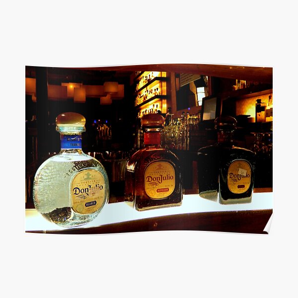 Don Julio ^ Poster