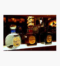 Don Julio ^ Photographic Print