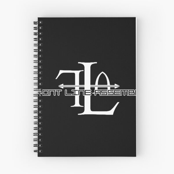 Item preview, Front Line Assembly Band designed and sold by EdwardBex.