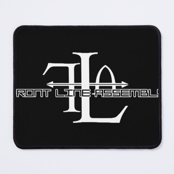 Item preview, Front Line Assembly Band designed and sold by EdwardBex.