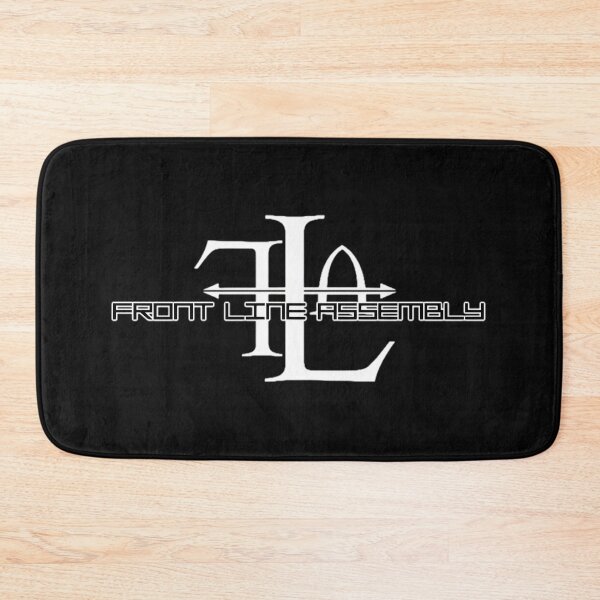 Item preview, Front Line Assembly Band designed and sold by EdwardBex.