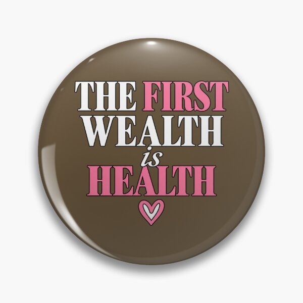 Item preview, Well-Being Comes First designed and sold by Quote Gallery.