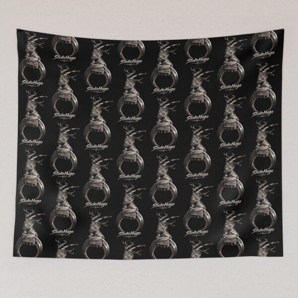 Item preview, Unbreakable Spirit – Dark Warrior Hand designed and sold by StudioHugo.