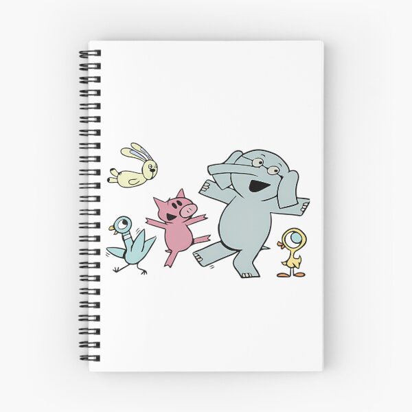 Item preview, Cartoon Elephant Pig Pigeon Rabbit Dancing designed and sold by iphone7878.