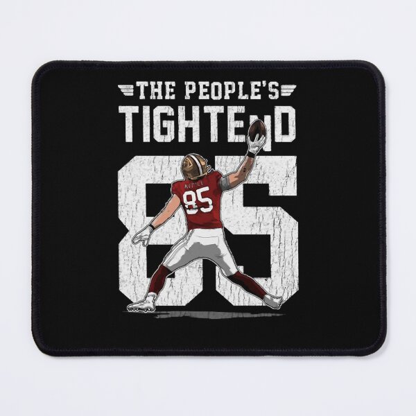 Item preview, Football Player Number 85 Catch Action Art designed and sold by VerdaDonnel24.