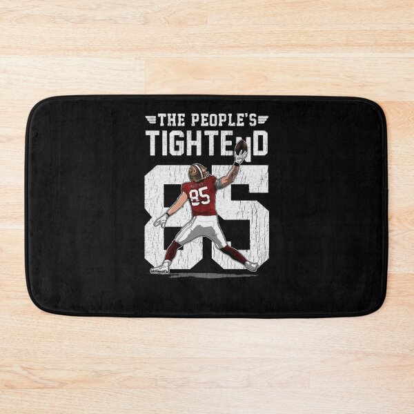 Item preview, Football Player Number 85 Catch Action Art designed and sold by VerdaDonnel24.