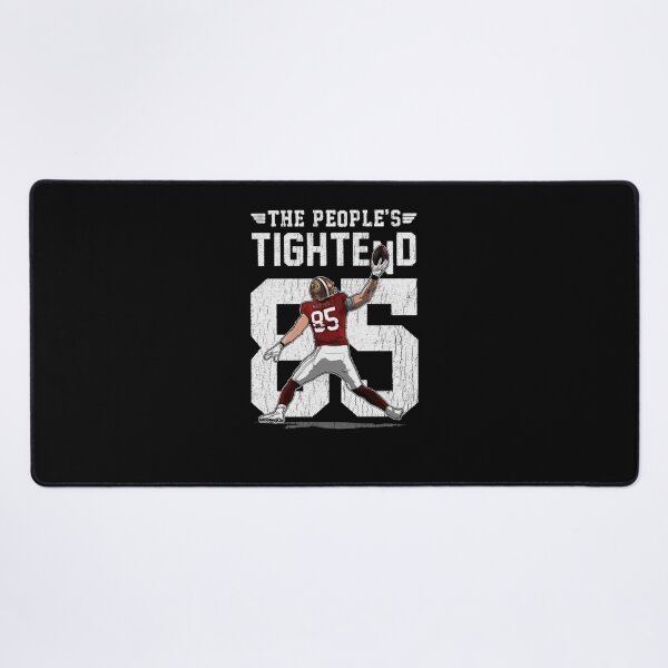Item preview, Football Player Number 85 Catch Action Art designed and sold by VerdaDonnel24.