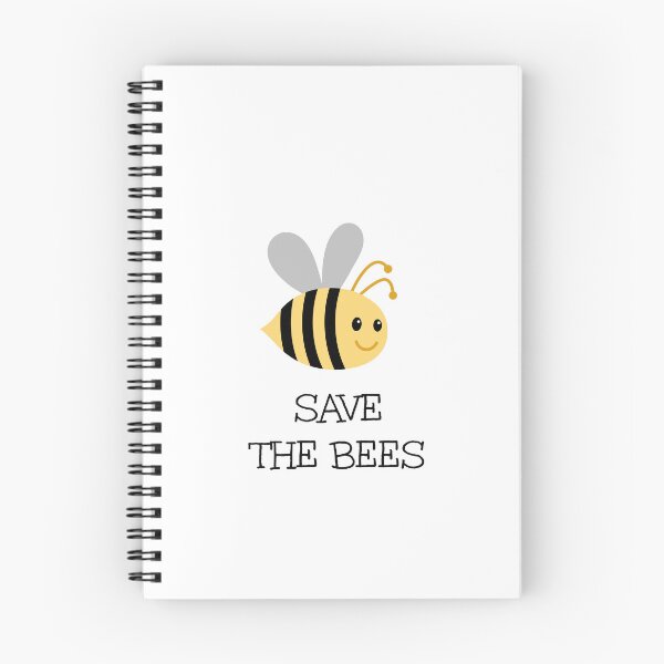 Item preview, Save the Bees designed and sold by binmaster3000.