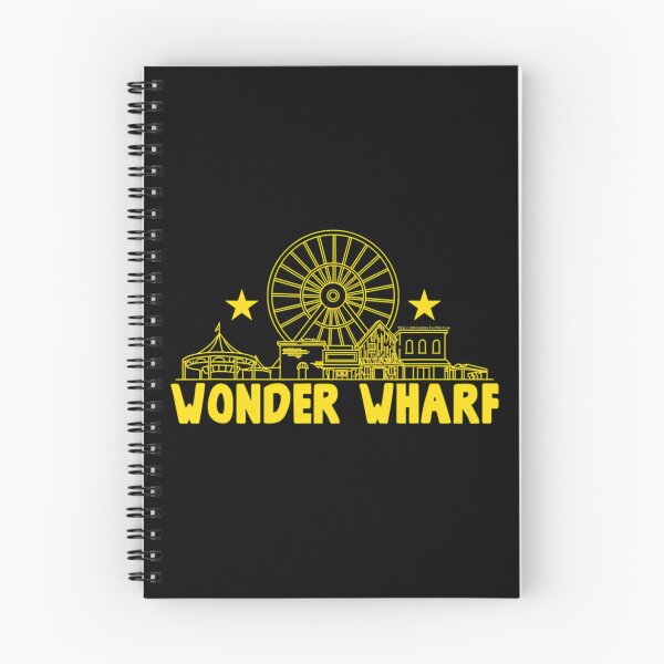 Item preview, Amusement Park Ferris Wheel Carousel Yellow Line designed and sold by iphone7878.