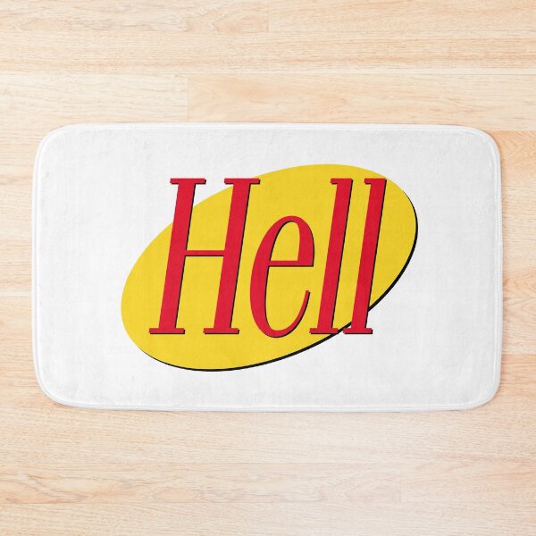 Item preview, HELL designed and sold by oddwonders.