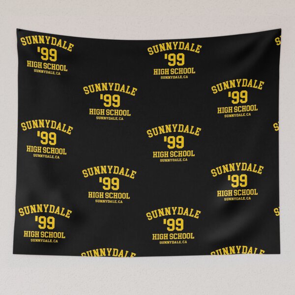 Item preview, Vintage California High School Varsity Athletics Graphic designed and sold by Thanh28rTre.