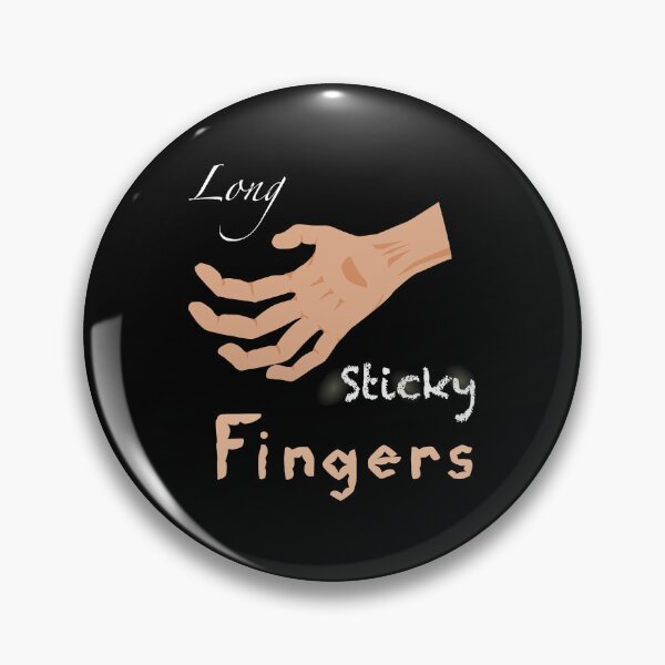 Artikelvorschau, Lange, klebrige Finger entworfen und verkauft von Patent Nonsense.