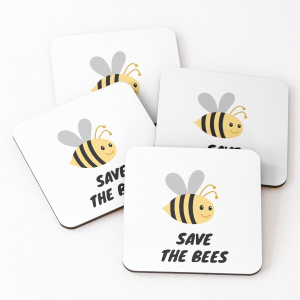 Item preview,  Save the Bees designed and sold by binmaster3000.